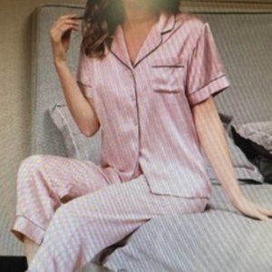 Silk Pajamas